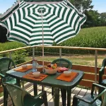 Countryside Holiday Home With Pool Cassen