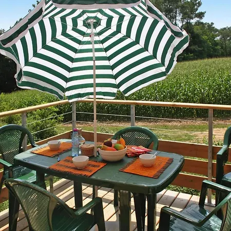 Countryside With Pool Cassen